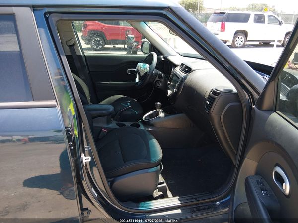 2018 KIA SOUL +