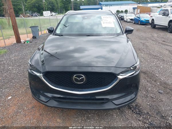 2020 MAZDA CX-5 GRAND TOURING