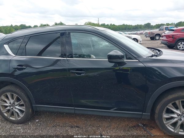2020 MAZDA CX-5 GRAND TOURING