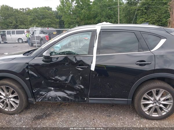 2020 MAZDA CX-5 GRAND TOURING