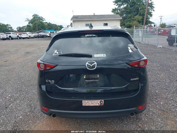 2020 MAZDA CX-5 GRAND TOURING