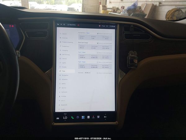 2017 TESLA MODEL S 100D/60D/75D/90D/P100D