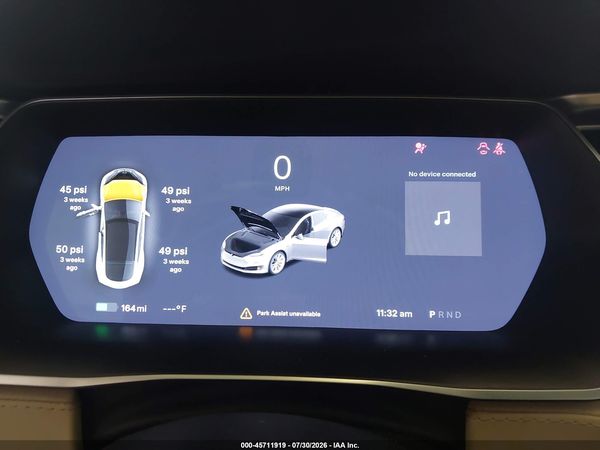 2017 TESLA MODEL S 100D/60D/75D/90D/P100D