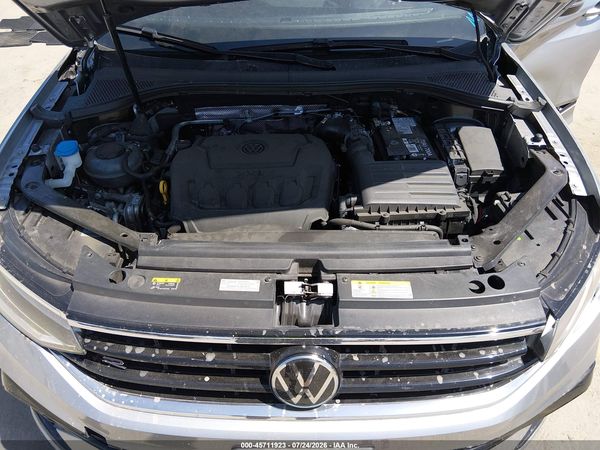 2024 VOLKSWAGEN TIGUAN 2.0T SE R-LINE BLACK — I10