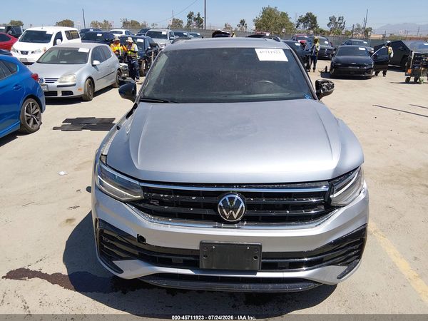 2024 VOLKSWAGEN TIGUAN 2.0T SE R-LINE BLACK — I115