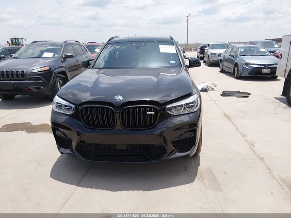 2021 BMW X3 M X3 M/M Competition