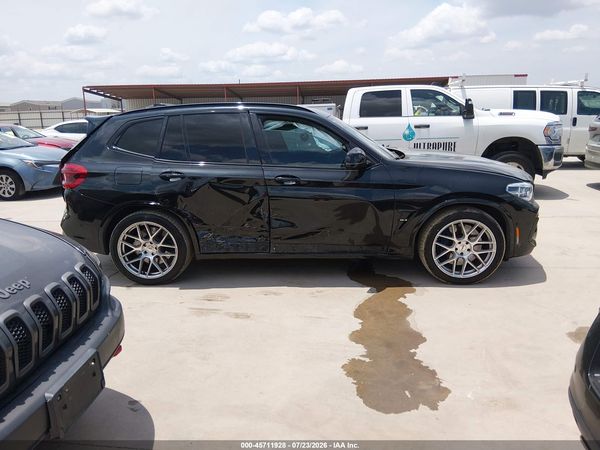 2021 BMW X3 M X3 M/M Competition
