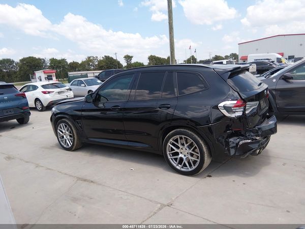 2021 BMW X3 M X3 M/M Competition