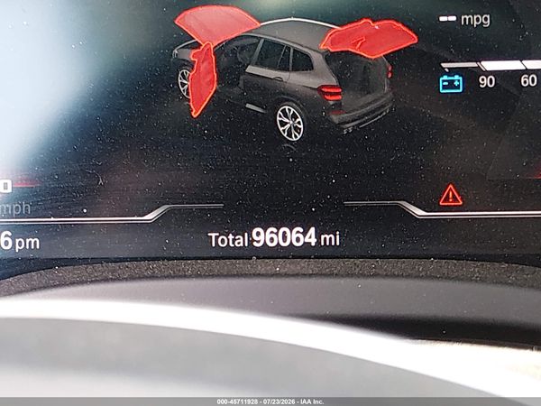 2021 BMW X3 M X3 M/M Competition
