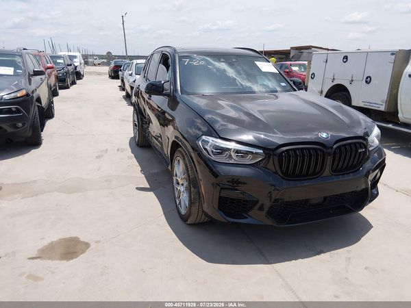 2021 BMW X3 M X3 M/M Competition