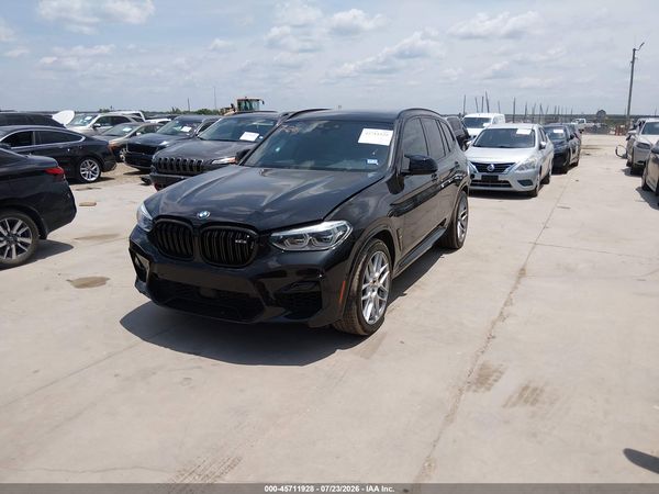 2021 BMW X3 M X3 M/M Competition