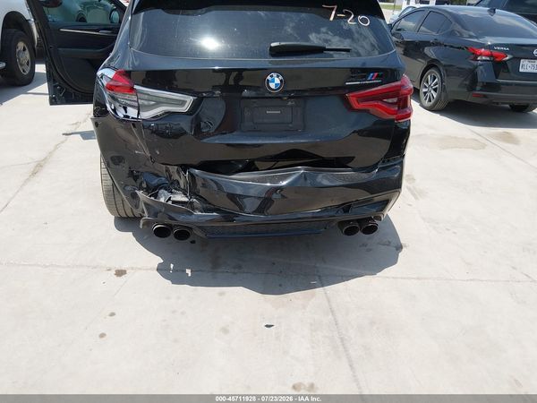 2021 BMW X3 M X3 M/M Competition
