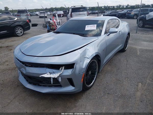 2017 CHEVROLET CAMARO — I2