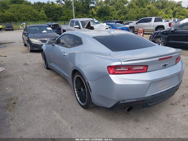 2017 CHEVROLET CAMARO 1LT — I3
