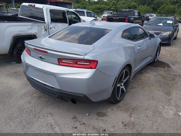 2017 CHEVROLET CAMARO 1LT — I4