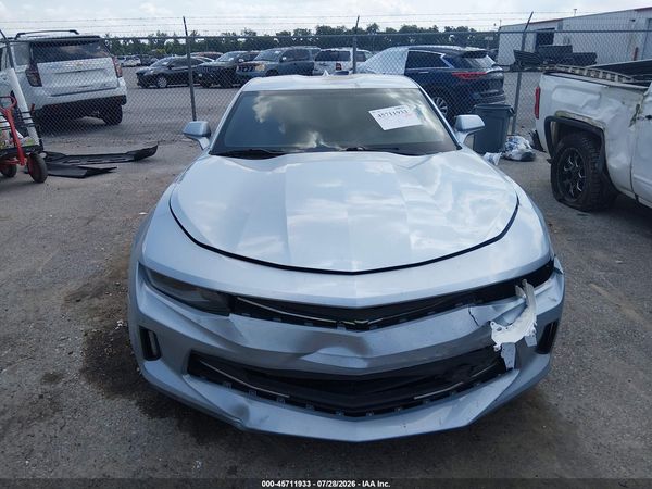 2017 CHEVROLET CAMARO 1LT — I115