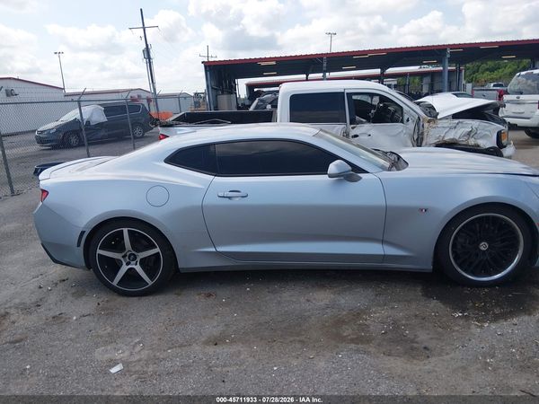 2017 CHEVROLET CAMARO 1LT — I116