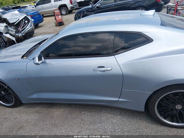 2017 CHEVROLET CAMARO 1LT — I117
