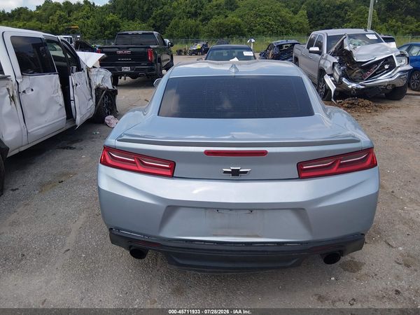 2017 CHEVROLET CAMARO 1LT — I119