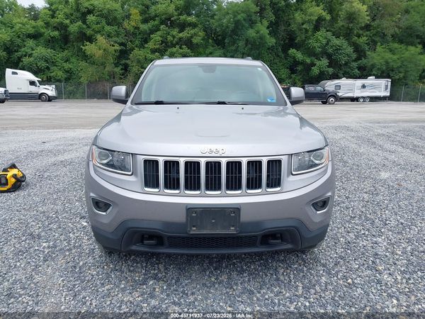 2016 JEEP GRAND CHEROKEE LAREDO