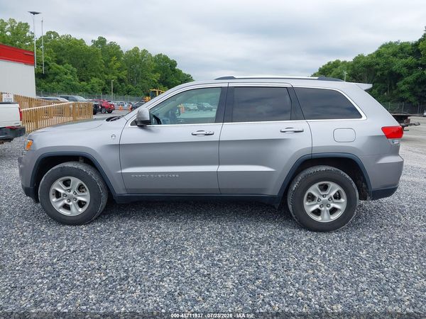 2016 JEEP GRAND CHEROKEE LAREDO