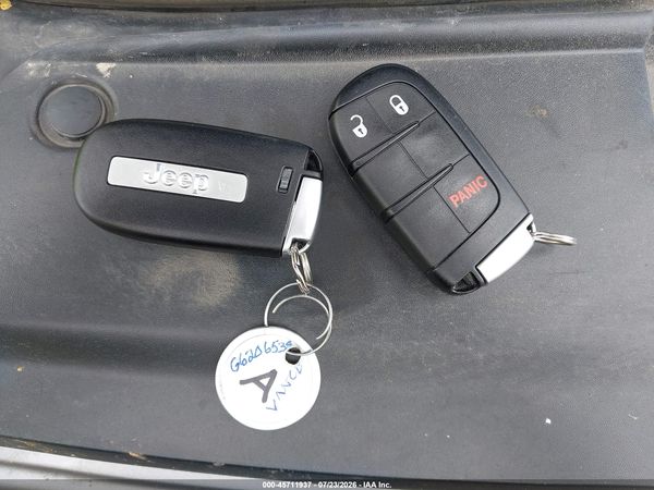 2016 JEEP GRAND CHEROKEE LAREDO