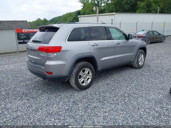 2016 JEEP GRAND CHEROKEE LAREDO