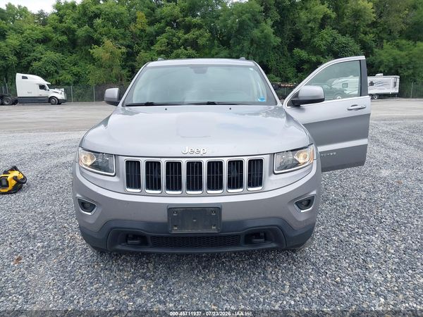 2016 JEEP GRAND CHEROKEE LAREDO