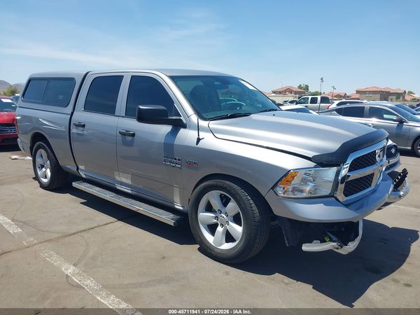 2023 RAM 1500 CLASSIC TRADESMAN  4X4 6'4 BOX