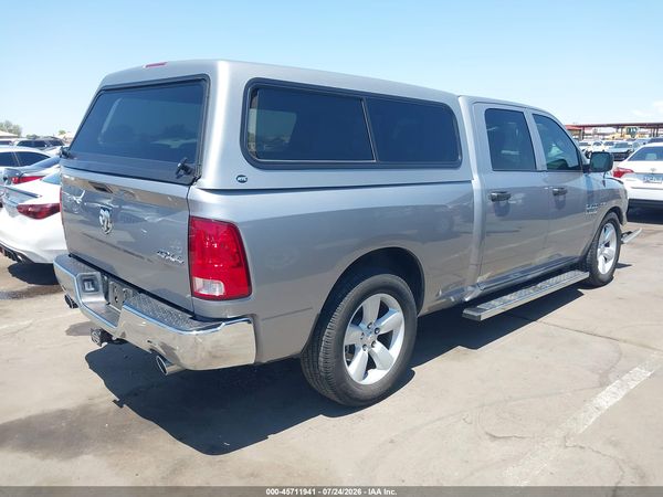 2023 RAM 1500 CLASSIC TRADESMAN  4X4 6'4 BOX