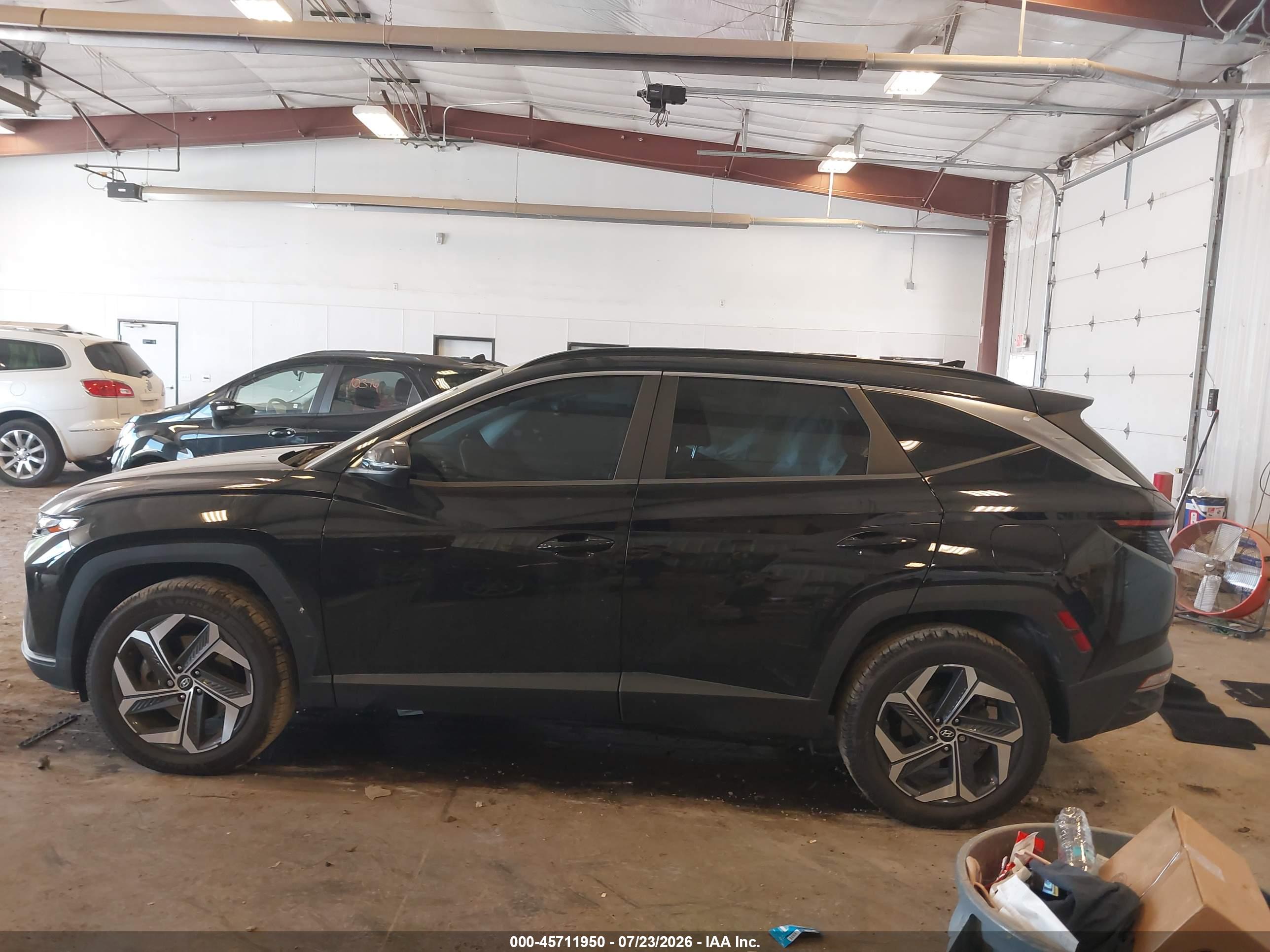 2022 HYUNDAI TUCSON SEL