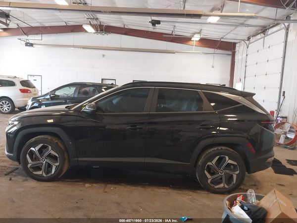 2022 HYUNDAI TUCSON