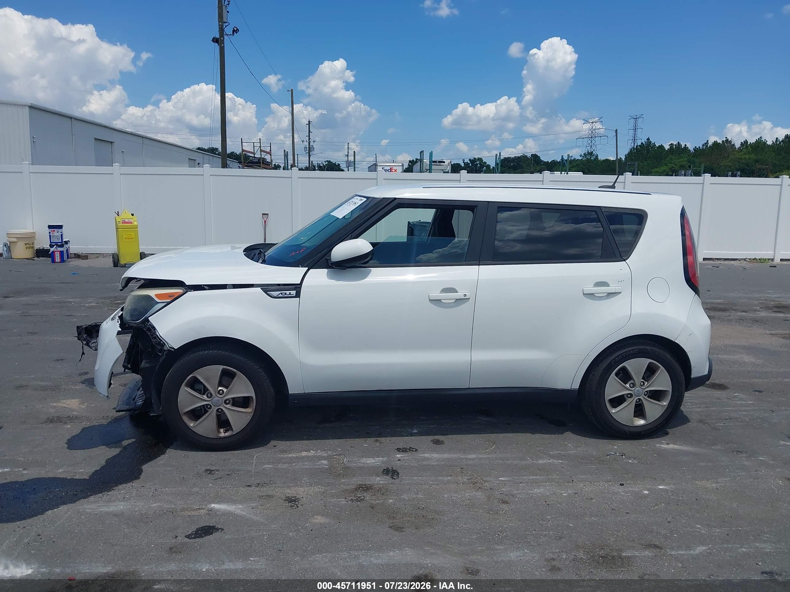 2016 KIA SOUL Plus