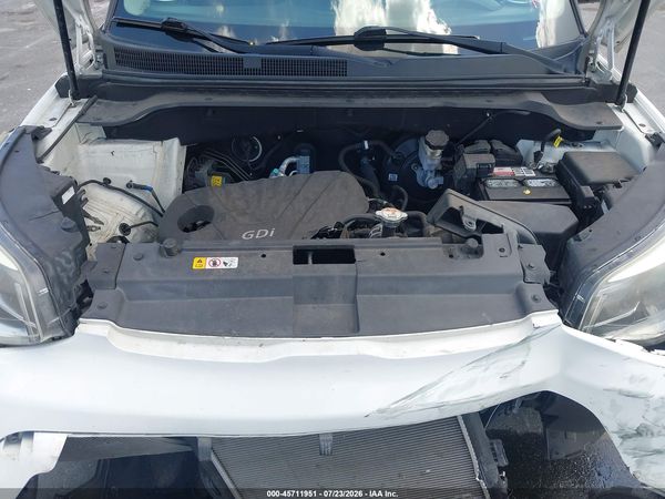 2016 KIA SOUL Plus