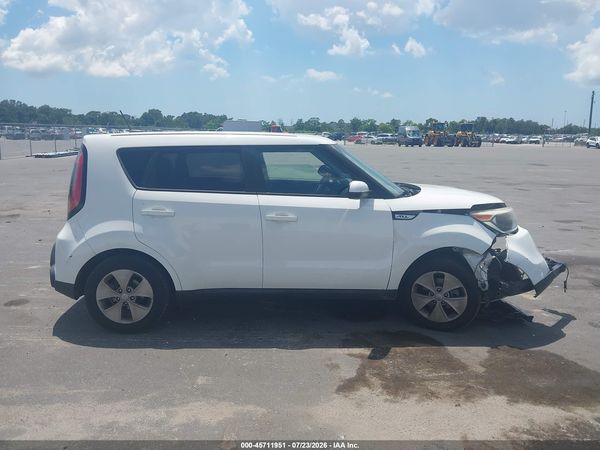 2016 KIA SOUL Plus