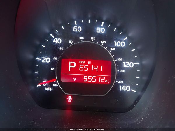 2016 KIA SOUL Plus