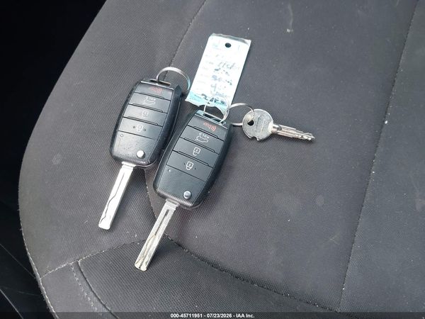 2016 KIA SOUL Plus