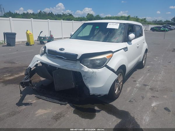 2016 KIA SOUL Plus