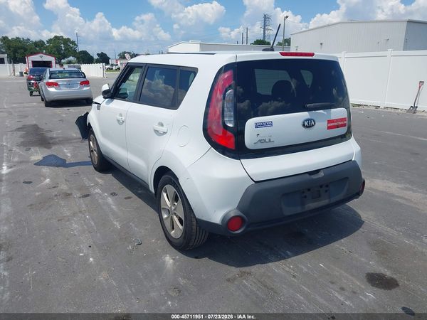 2016 KIA SOUL Plus