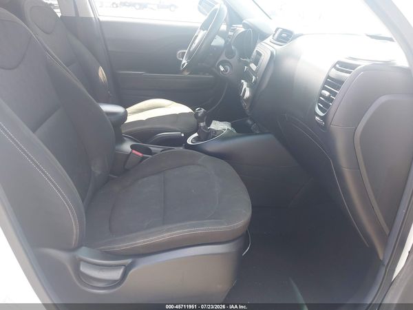 2016 KIA SOUL Plus