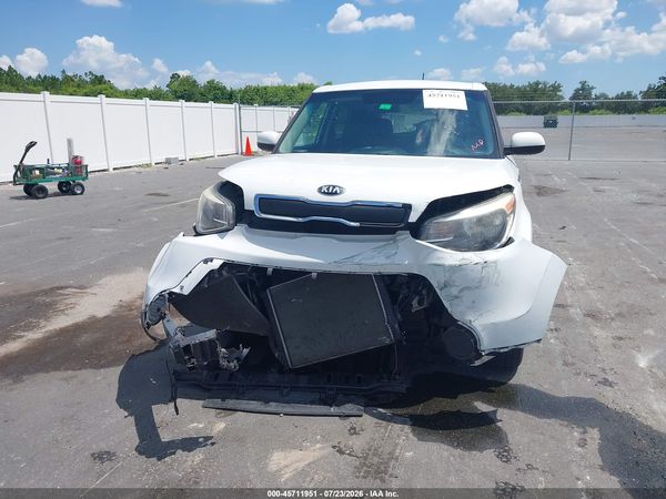 2016 KIA SOUL Plus