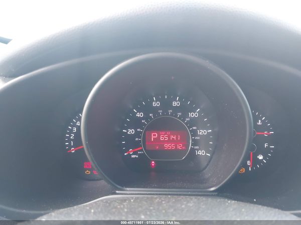 2016 KIA SOUL Plus
