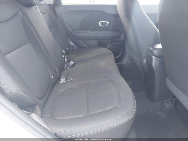 2016 KIA SOUL Plus