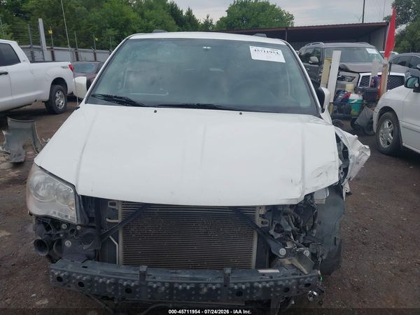 2013 DODGE GRAND CARAVAN SXT