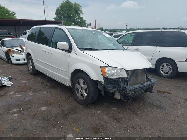 2013 DODGE GRAND CARAVAN SXT