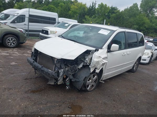 2013 DODGE GRAND CARAVAN SXT