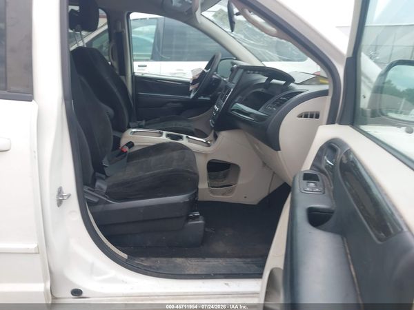 2013 DODGE GRAND CARAVAN SXT