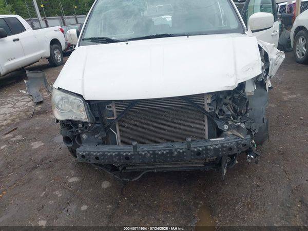 2013 DODGE GRAND CARAVAN SXT