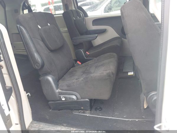 2013 DODGE GRAND CARAVAN SXT
