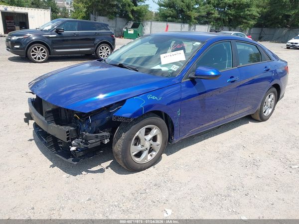 2022 HYUNDAI ELANTRA SE